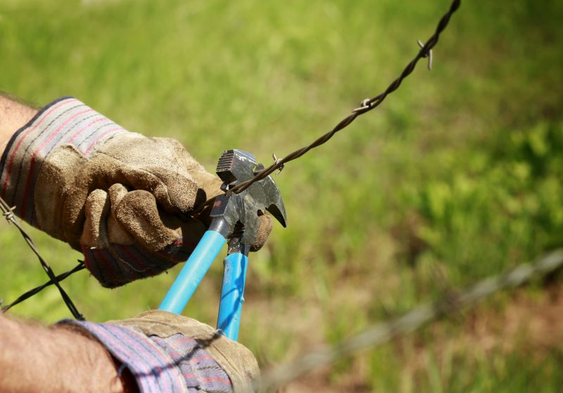 Contact About Barbed Wire Installation