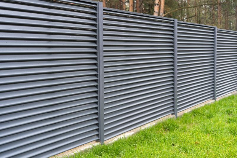 Steel Fence Replacement in St Louis, MO
