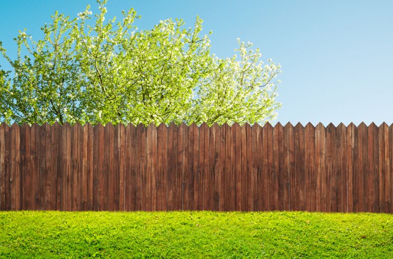 Wood Fence Installation in Pearland, TX